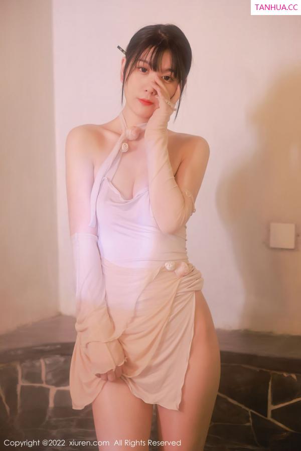 李雅柔  [XiuRen]高清写真图 2022.01.24 No.4503 李雅柔182CM第24张图片